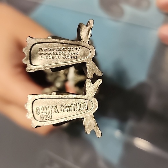 Five Nights at Freddy's Ennard 5” Figure FNAF BAF 2017 Funko COMPLETE - Picture 3 of 3